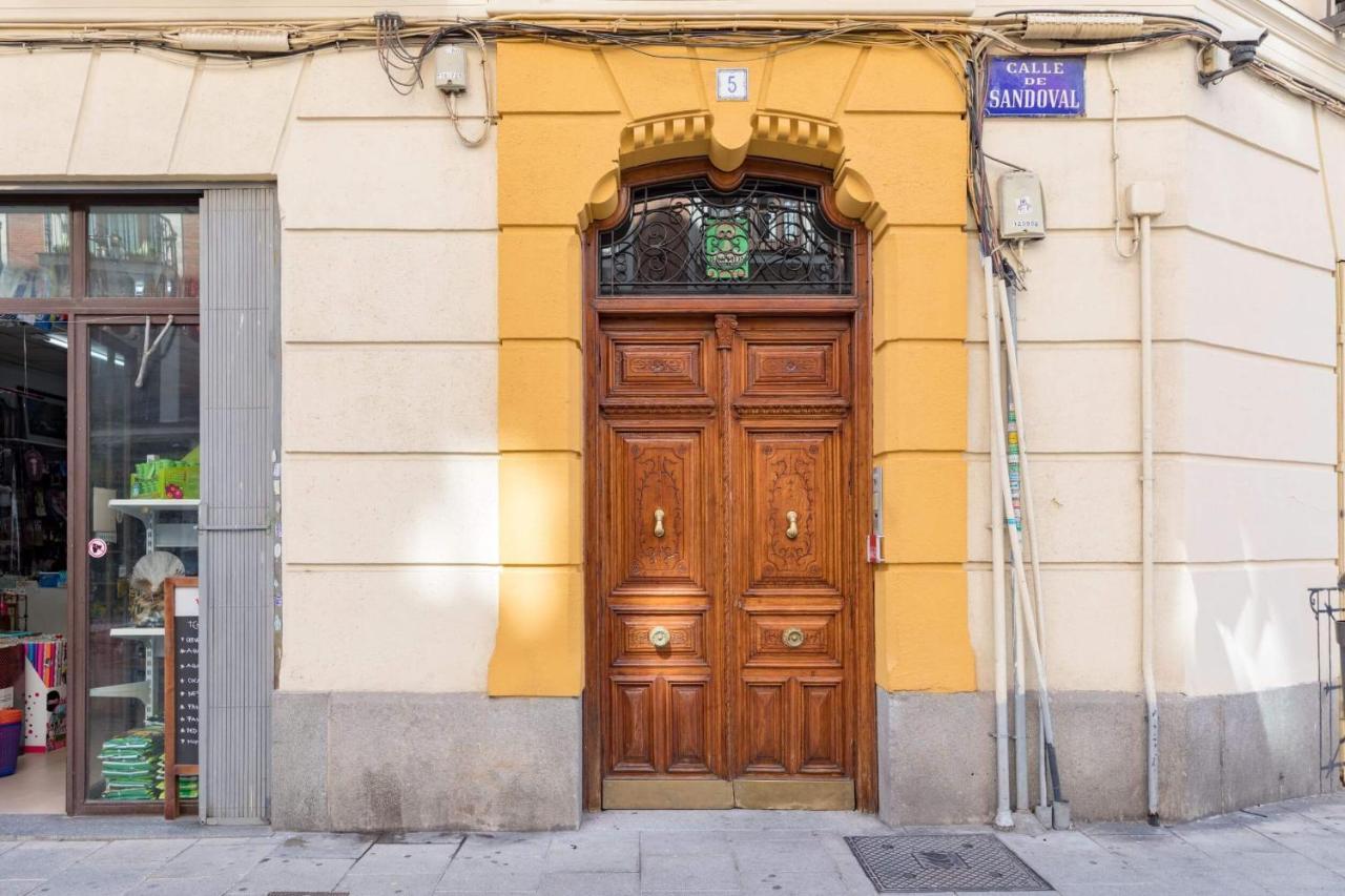 Cituspace Sandoval Madrid Exterior photo